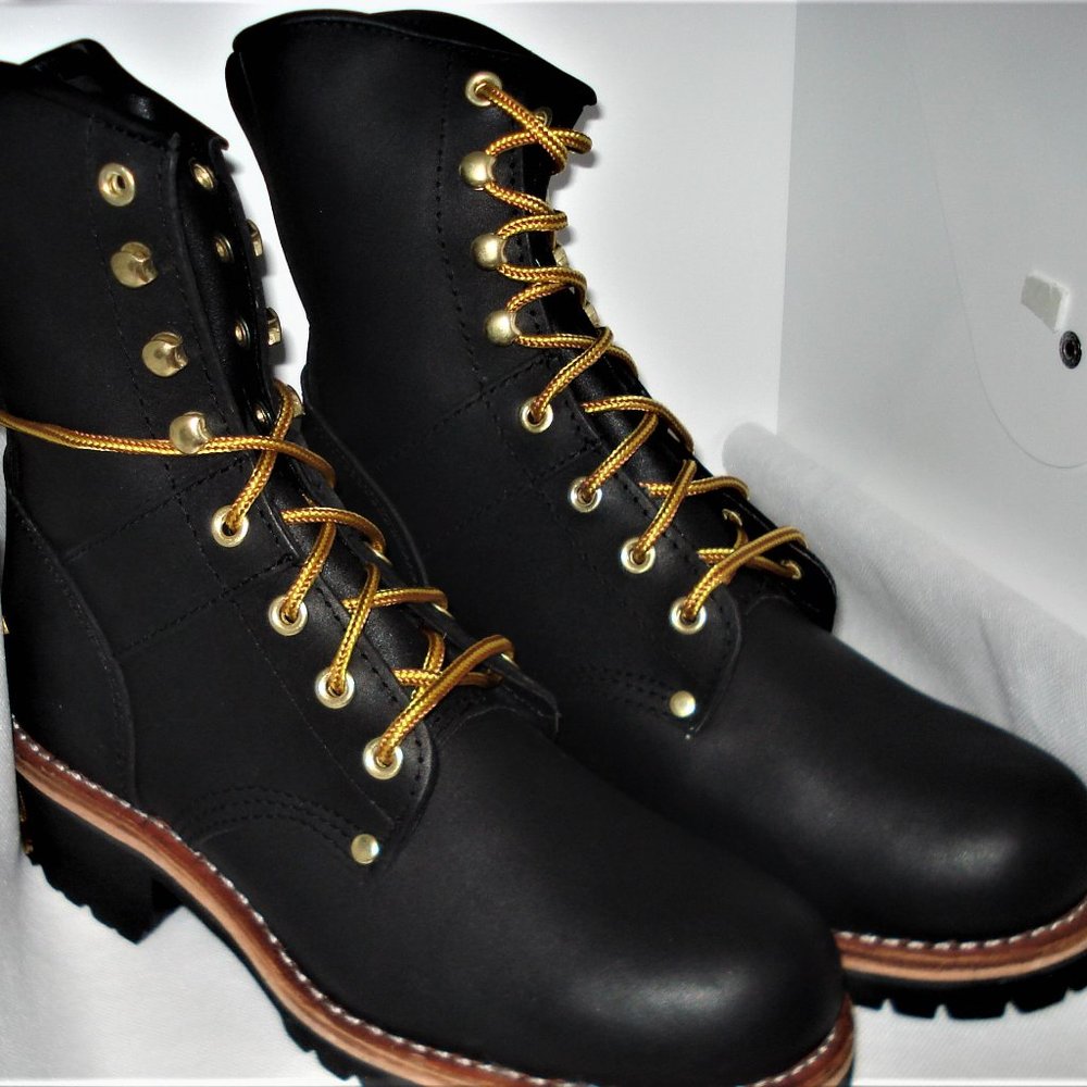 climate Men's Maxx Logger Boot